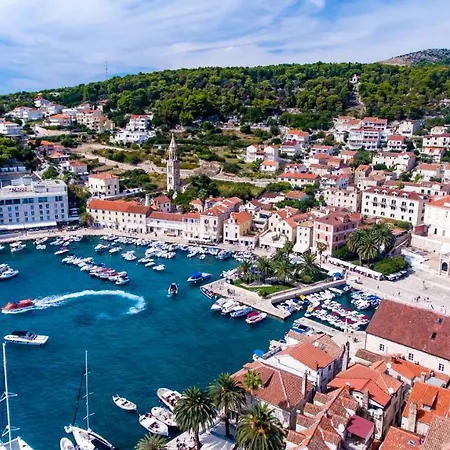 Peaceful Old Town With Sea And Sunrise Views * Hvar Town