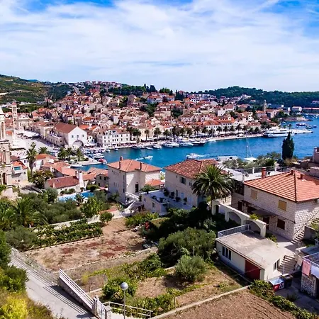 Apartman Peaceful Old Town With Sea And Sunrise Views