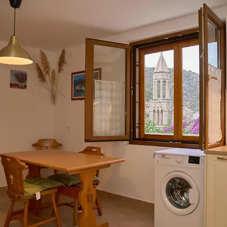 Apartman Peaceful Old Town With Sea And Sunrise Views Hvar Town
