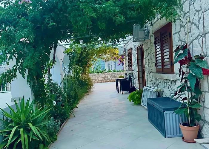 Peaceful Old Town With Sea And Sunrise Views * Hvar Town