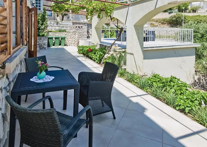 Peaceful Old Town With Sea And Sunrise Views