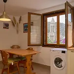 דירה Peaceful Old Town With Sea And Sunrise Views חוואר